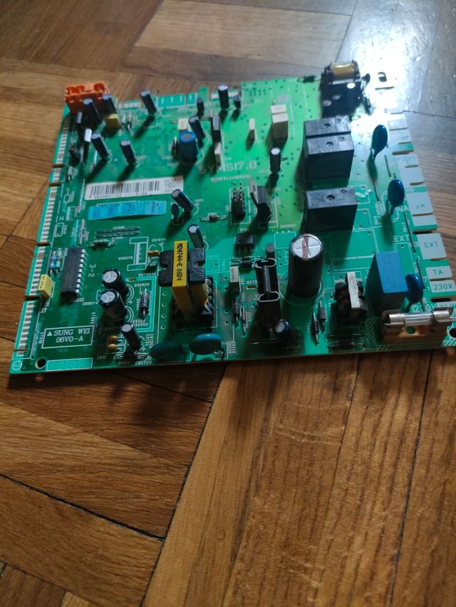 ⭕chatarra Placa Electrónica Saunier Duval ThemaCla