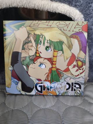Funda/Slipcover Grandia PS1