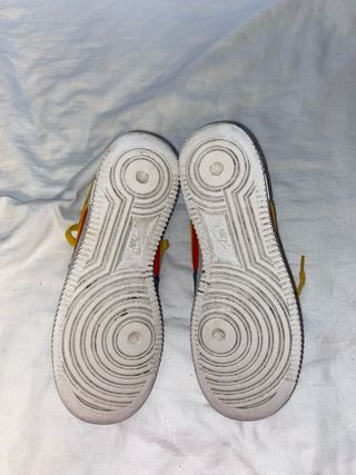 Zapatillas Nike Air Force 1 Talla 42