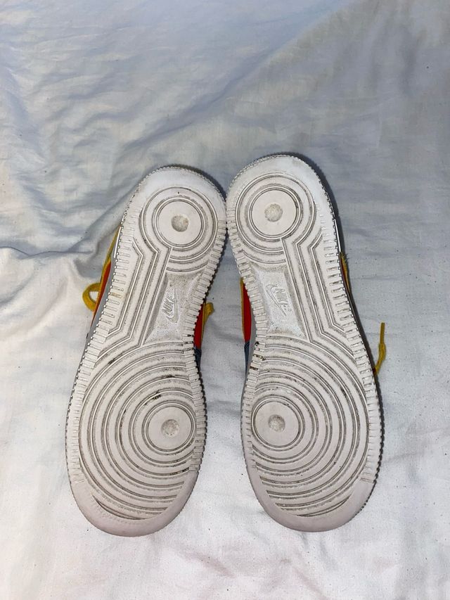 Zapatillas Nike Air Force 1 Talla 42