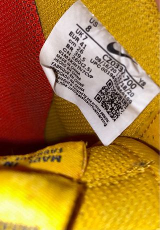 Zapatillas Nike Air Force 1 Talla 42