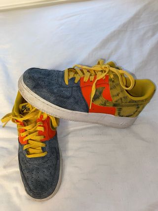 Zapatillas Nike Air Force 1 Talla 42