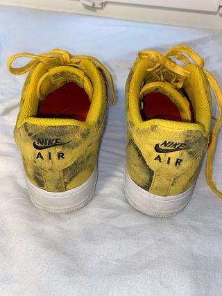 Zapatillas Nike Air Force 1 Talla 42