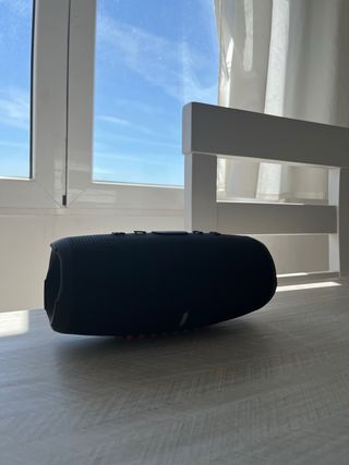 Altavoz Bluetooth Antideslizante naranja