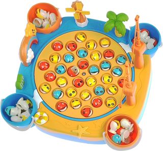 ✨ - Juego pesca magnético motricidad niños