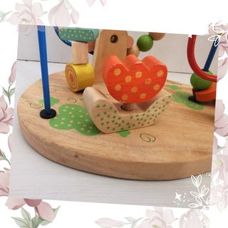 Circuito de motricidad Loop Flower Fun. +12 meses