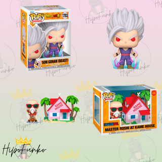Funko Pop! Dragon Ball