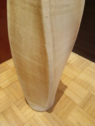 Jarrón grande de cerámica