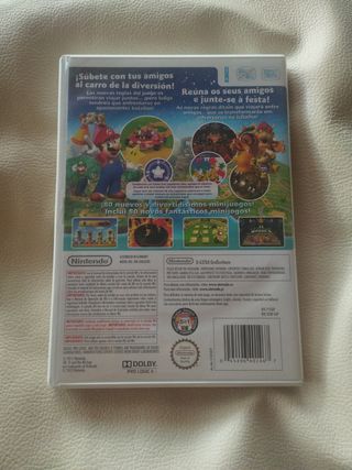 Mario Party 9 Wii