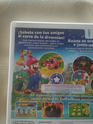 Mario Party 9 Wii