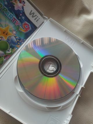 Mario Party 9 Wii