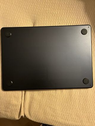 Ordenador Apple Negro