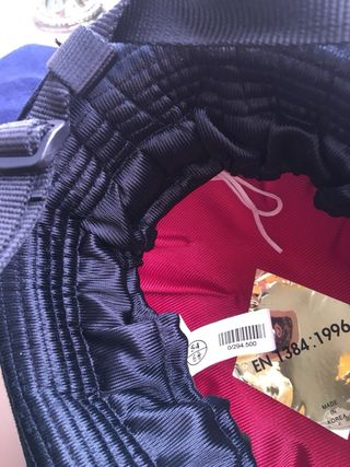 cascos de hipica de terciopelo. inglaterra