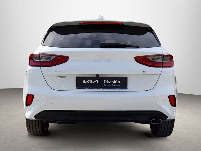 Kia Ceed 1.5 MHEV 103kW (140CV) Tech DCT