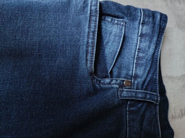 Vaqueros Azules Orchestra talla 14