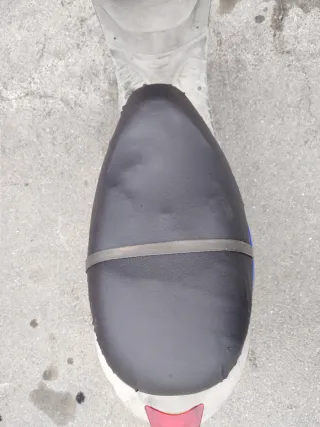 Piaggio zip 100 cc 4 tiempos