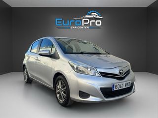 Toyota Yaris 2012