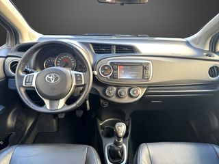 Toyota Yaris 2012