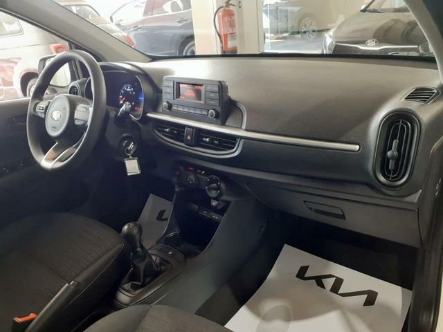 Kia Picanto 1.0 DPi 49kW (67CV) Concept