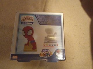 Spidey Figura para Colorear