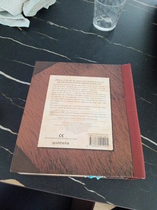 Enciclopedia Prehistorica/ desplegable/ pop-up