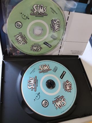 Videojuegos PC Los Sims SimEarth 7 Sins Partners