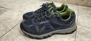 Botas hombre Chiruca Azul Marino SUMATRA 23