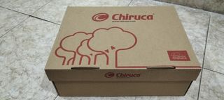 Botas hombre Chiruca Azul Marino SUMATRA 23