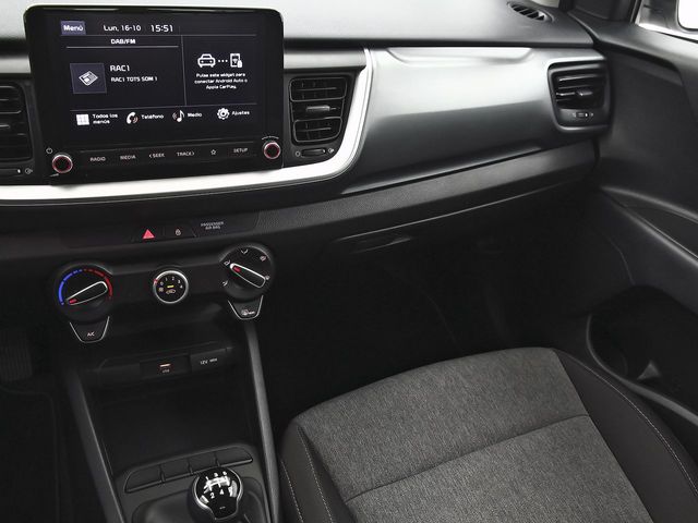 Kia Stonic 1.2 DPi 62kW (84CV) Concept