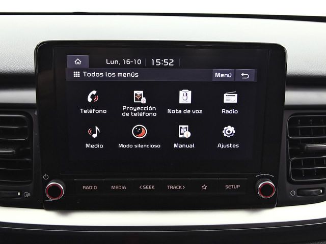 Kia Stonic 1.2 DPi 62kW (84CV) Concept