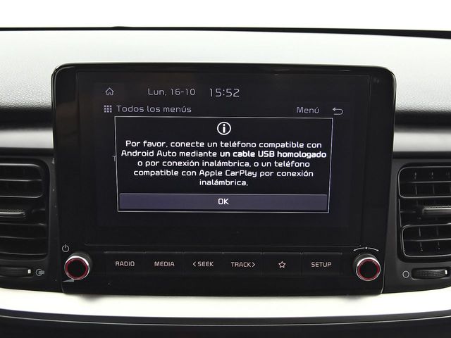Kia Stonic 1.2 DPi 62kW (84CV) Concept