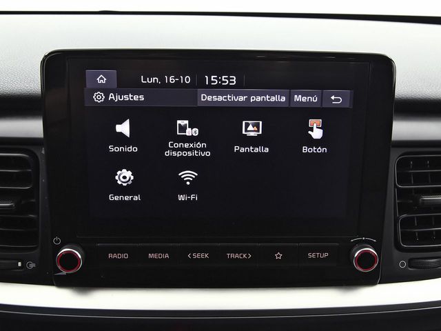 Kia Stonic 1.2 DPi 62kW (84CV) Concept