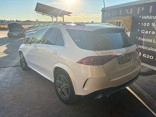 Mercedes-Benz GLE SUV (167) 2022