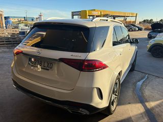 Mercedes-Benz GLE SUV (167) 2022