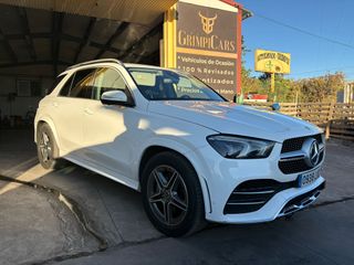 Mercedes-Benz GLE SUV (167) 2022