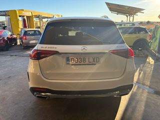 Mercedes-Benz GLE SUV (167) 2022