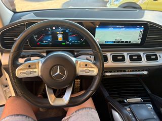 Mercedes-Benz GLE SUV (167) 2022