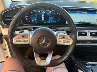 Mercedes-Benz GLE SUV (167) 2022