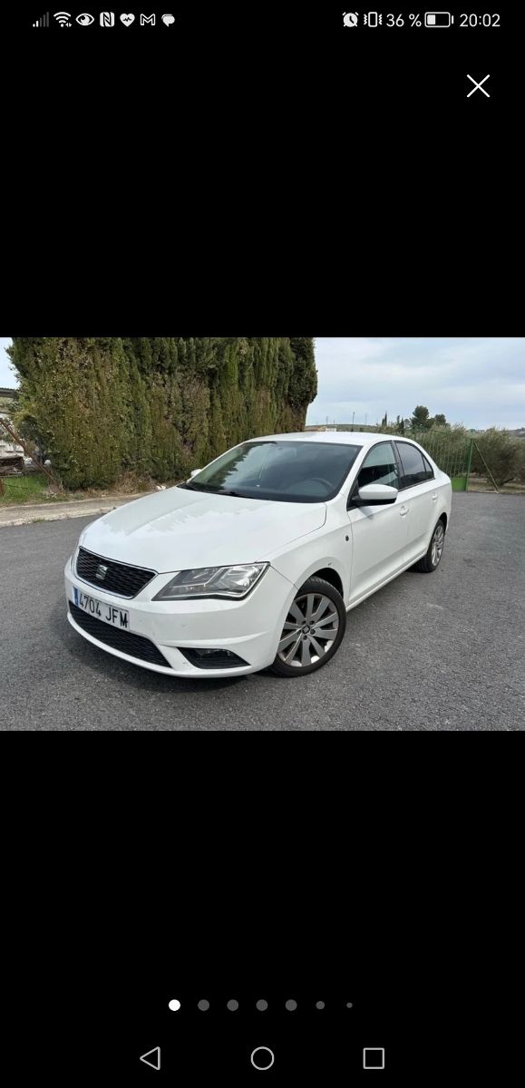 SEAT Toledo 2015 - foto 1