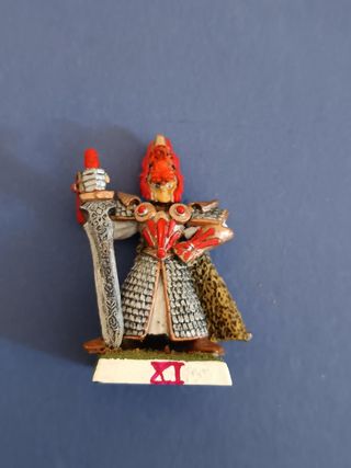 Warhammer Altos Elfos Héroe (V)