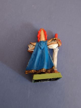 Warhammer Altos Elfos Héroe (V)