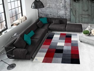 Liquidazione delle scorte di tappeti moderni 135×190 = 55€