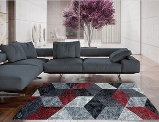 Liquidazione delle scorte di tappeti moderni 135×190 = 55€