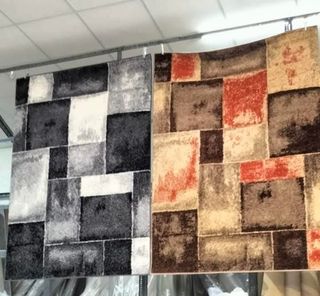 Liquidazione delle scorte di tappeti moderni 135×190 = 55€