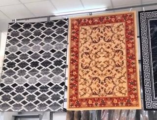 Liquidazione delle scorte di tappeti moderni 135×190 = 55€