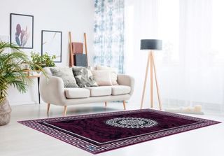 Liquidazione delle scorte di tappeti moderni 135×190 = 55€