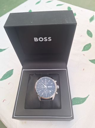 Reloj BOSS Negro