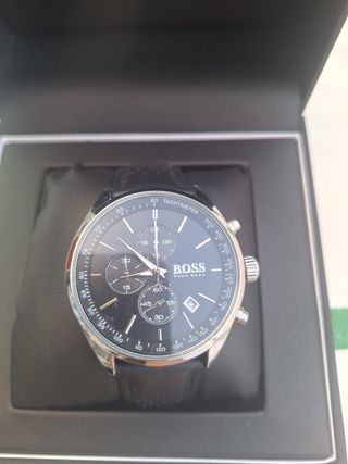 Reloj BOSS Negro