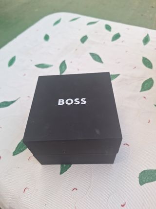 Reloj BOSS Negro