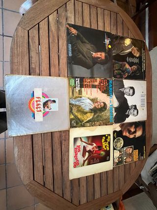 Vinilos Música Antigua: Bolero, Flamenco, Latino